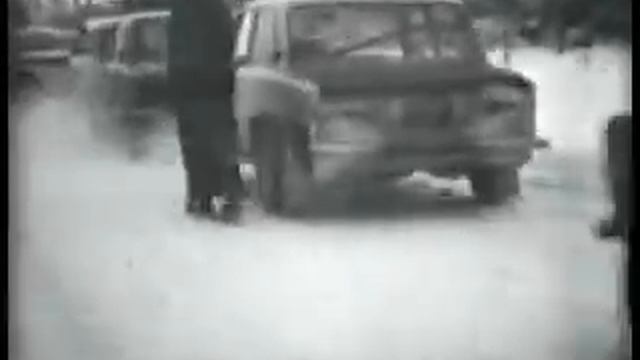 Rally Archive.....'73 - '77 Lada Skoda Renault 12 Gordini смотреть онлайн