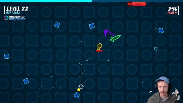 This One Synergy DOUBLES Our Shots! | Neon Sundown смотреть онлайн