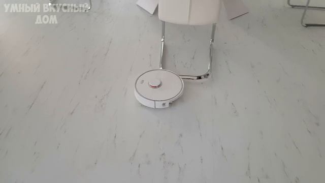 Лучший Робот пылесос Xiaomi Roborock S5 Max смотреть онлайн