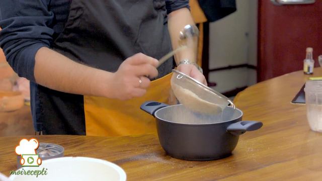 Moirecepti.mk - Здрави колачи со овес и чоколадо смотреть онлайн