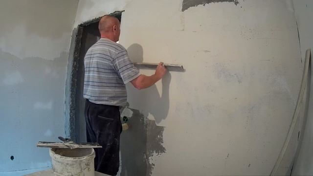 Эконом штукатурка в элитном доме смотреть онлайн