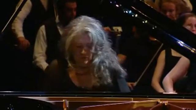 (Argerich) Prokofiev con3 3rd смотреть онлайн