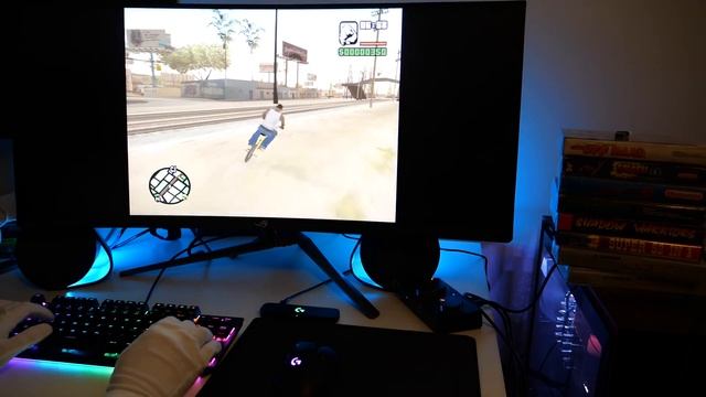 The Ultimate Gaming Monitor Unboxing - 3000€ ASUS ROG Ultrawide 200Hz 2ms 35' смотреть онлайн