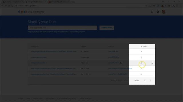 Using goo.gle - The Google Link Shortening Tool смотреть онлайн