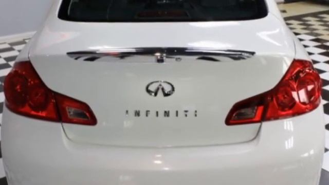 2011 INFINITI G25 Sedan AWD Sedan - Lombard, IL смотреть онлайн