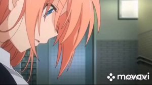 Аниме клип Ока и Мецуо клип ну почему ты влюблен в другую