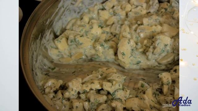 Галета Обрусевший француз Рецепт, пошаговый, как приготовить, видеорецепт смотреть онлайн