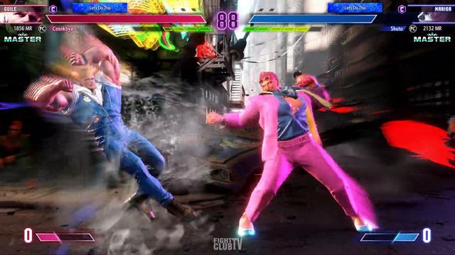 SF6 • Shuto (Marisa) ➤ Street Fighter 6 смотреть онлайн