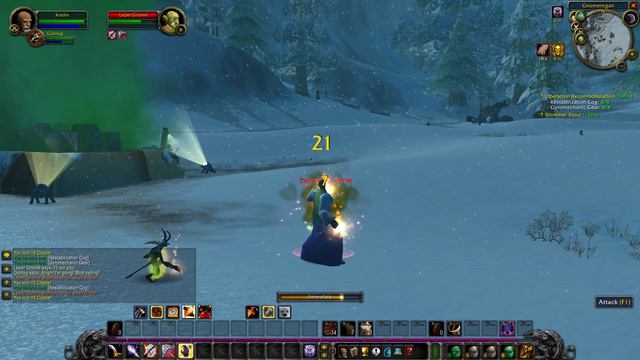 Let's Play Classic World of Warcraft - Human Warlock - Vanilla+ Turtle WoW - Ep 06 смотреть онлайн