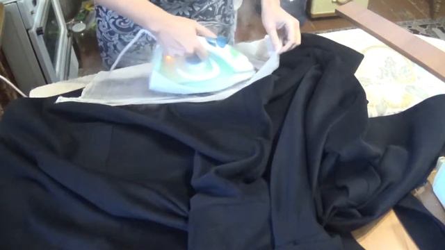 25 утюжим готовое пальто смотреть онлайн