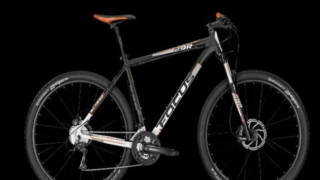 Bicycle Focus BLACK FOREST 29R 4.0 2014 смотреть онлайн