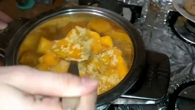 Самая ВКУСНАЯ и ПОЛЕЗНАЯ КАША из ТЫКВЫ с ПШЕНОМ. смотреть онлайн