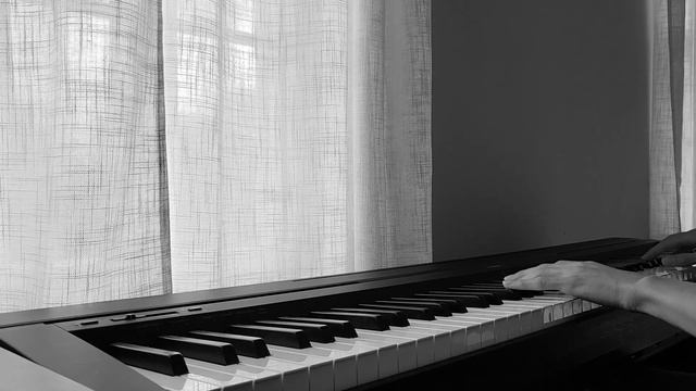 Key (Minecraft) | Piano Cover смотреть онлайн