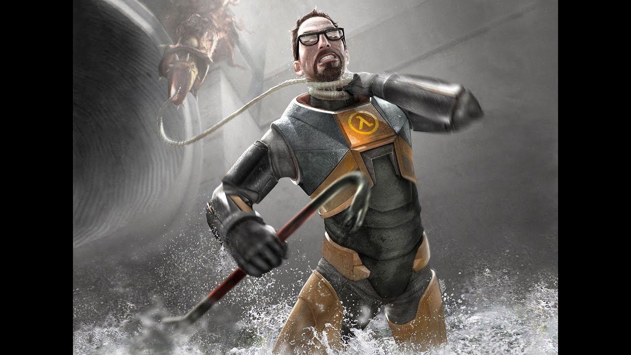 Half-Life 2 #6 Идем по сюжету #halflife2