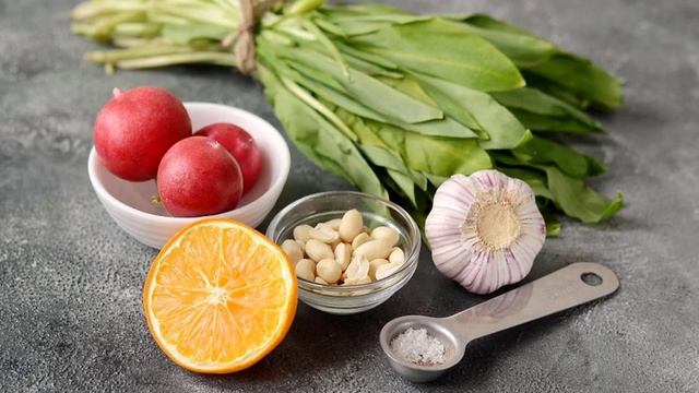 Сборник рецептов