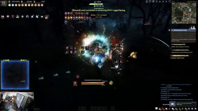 LIVE Black Desert - Road to 700 GS - BDO смотреть онлайн