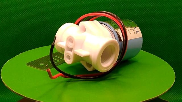 Электромагнитный клапан HQ1 (Electric Solenoid Valve) смотреть онлайн