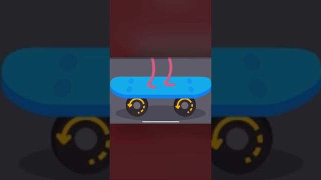 SKATEBOARD LEVEL in Dumb Ways to Die смотреть онлайн