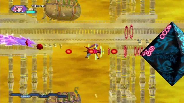 オトメディウスG ゴージャスモード Normal トロン1周ノーコンティニュークリア Xbox360 OTOMEDIUS G KONAMI смотреть онлайн