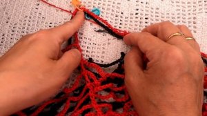 Кофта СЕТКА  - Паутинка - вязание КРЮчКОМ , crochet for women ( В №  №388)