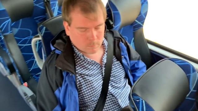 Подробный обзор салона нового автобуса Zhongtong (Зонг Тонг)