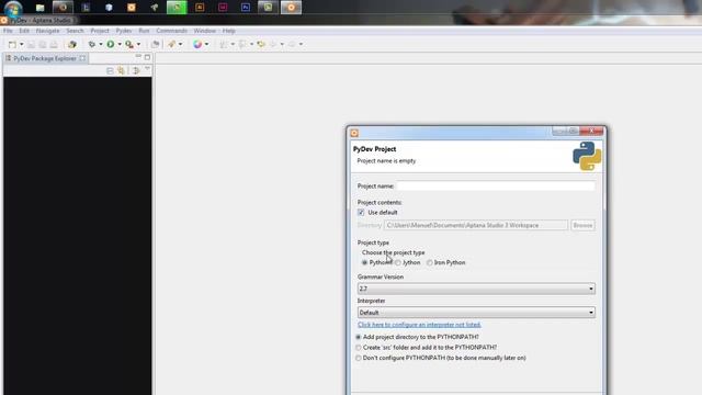 03 - Instalacion IDE y Configuración. смотреть онлайн