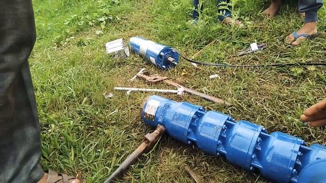 Submersible Water Pump Highly engineered and standard pump Deep Well Submersible Pump - Deep Well смотреть онлайн