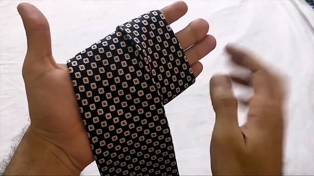 LEARN TIE IN 5 seconds? | Best Trick Ever | Perfect Slow Motion Tutorial смотреть онлайн