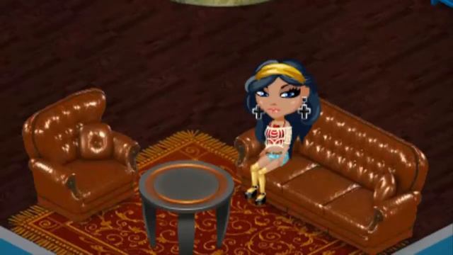 Клип "Вою на луну" смотреть онлайн