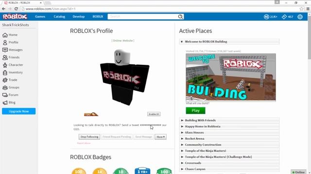 The time i actually saw ROBLOX ONLINE!? смотреть онлайн