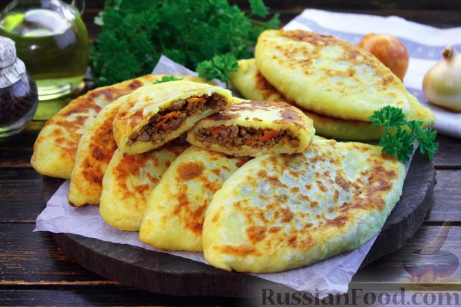 На праздничный стол