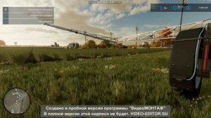 Тополь Как сажать , чем собирать и куда сдавать.Farming Simulator 22