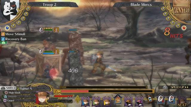 GRAND KINGDOM - Combo Master Trophy guide смотреть онлайн