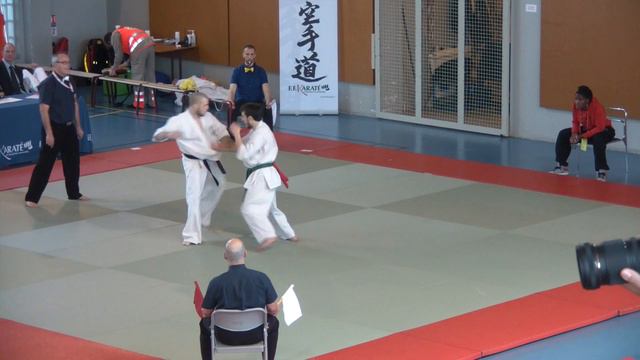France 2014 Euzenat Thomas vs Samuel O'Phelan 1er tour moins70 смотреть онлайн