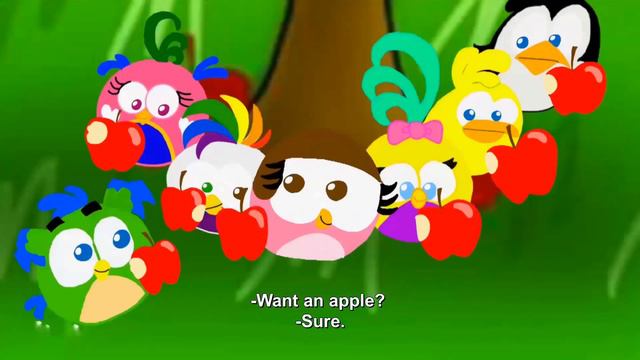 The Hatchlings of Colorful Island: SEASON 1 COMPILATION | ALL EPISODES смотреть онлайн