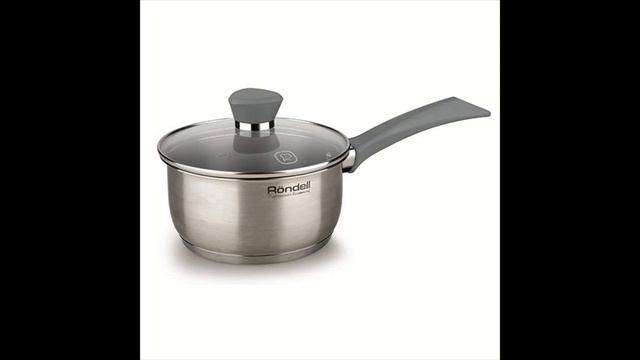 Ковш с/кр 1,3 л Strike Rondell RDS-713 смотреть онлайн