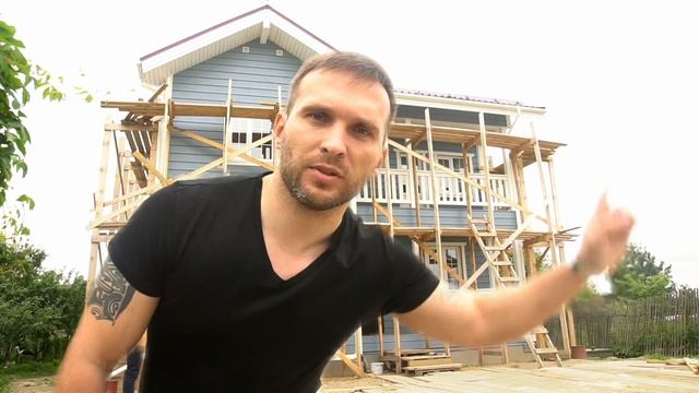 Сомневаетесь в выборе подрядчика? Каркасные дома. АртСтрой смотреть онлайн
