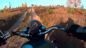 ВОЛШЕБНЫЙ ВЫХЛОП ИЖ-49 -=АНТИКВАР=-