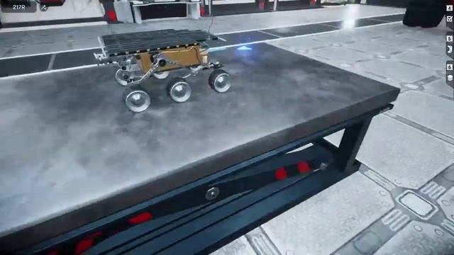 New mechanic game!? Rover Mechanic Simulator смотреть онлайн