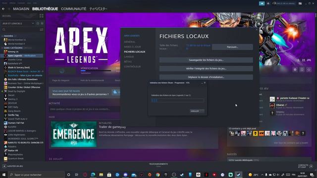 TUTO: J'ai résolue l'erreur 3:0000065432 (Application Load Error ) Apex Legends смотреть онлайн