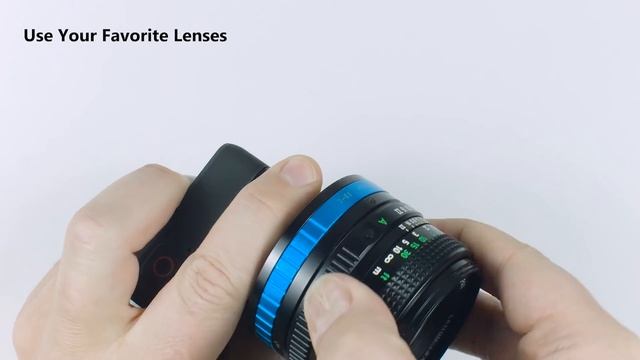 Pro Lenses on Hero7 Black with H7PRO смотреть онлайн