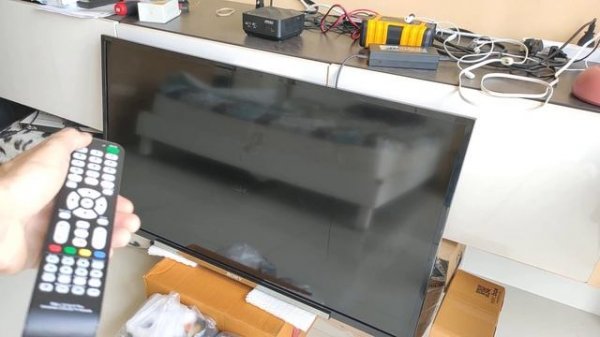 Universal remote control RM-L1210+F PRO