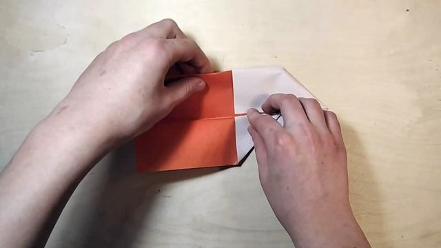 Оригами из бумаги ракета - поделка на день космонавтики смотреть онлайн