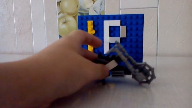 Лего самоделки. Мотоцикл из Лего часть 3 смотреть онлайн