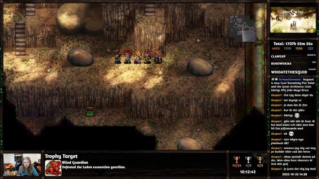 Pier Solar and the Great Architects ~ [100% Trophy Gameplay, PS4, Part 6] смотреть онлайн