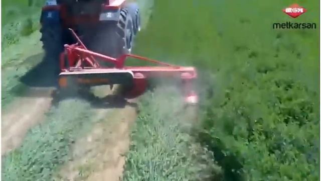 Турецкие косилки MK-145, MK-165, MK-195 смотреть онлайн