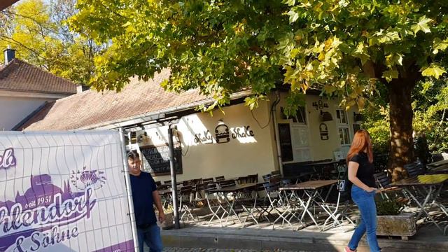 Two weeks in Marburg 2018 10 15 Немецкие чистота, порядок, органихованность смотреть онлайн