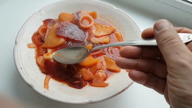 3133 Овощной суп свёклой Картофель лук чеснок свекла перец лавровый лист борщ свекольник свекольный смотреть онлайн