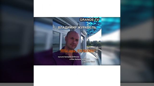 Владимир Журавель *Моя жизнь * смотреть онлайн