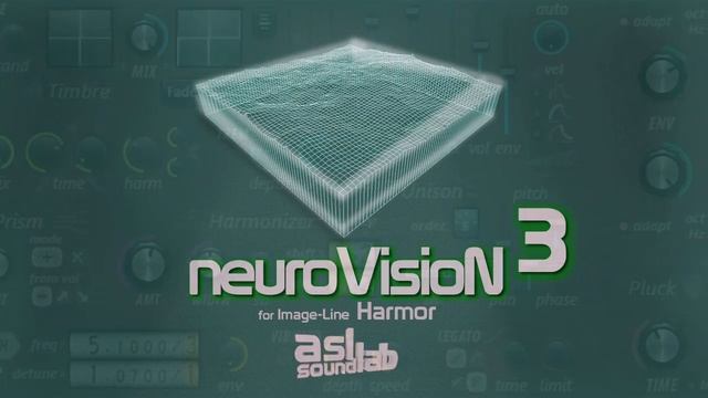 Harmor | ASL SoundLab NeuroVision 3 Library смотреть онлайн